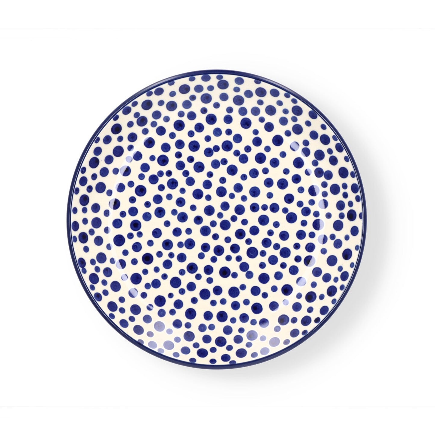 Bord Ø: 23,5 cm - Crazy Dots