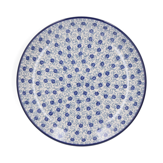 Bord Ø: 23,5 cm - Flower Fountain