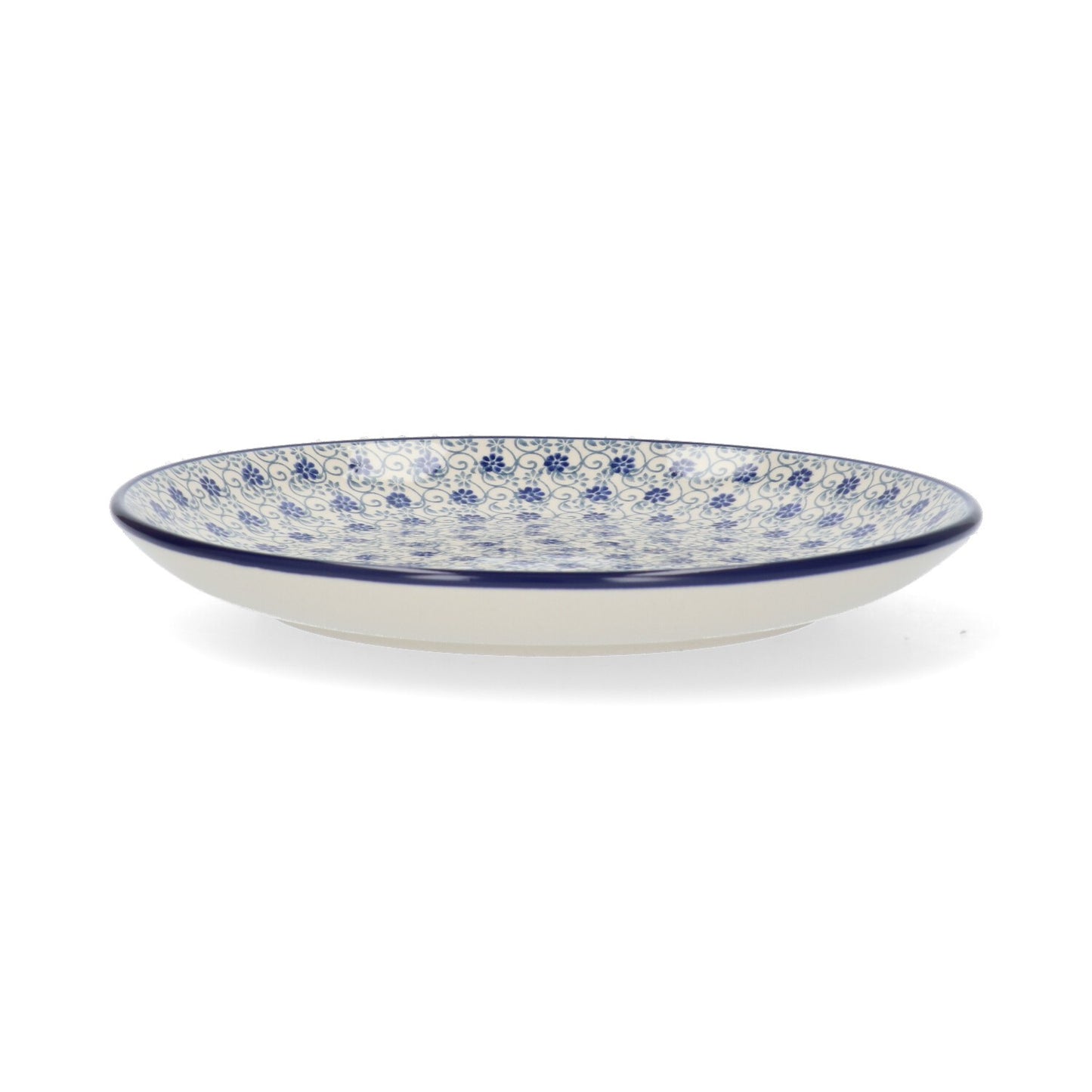 Plate Ø: 23.5 cm - Flower Fountain