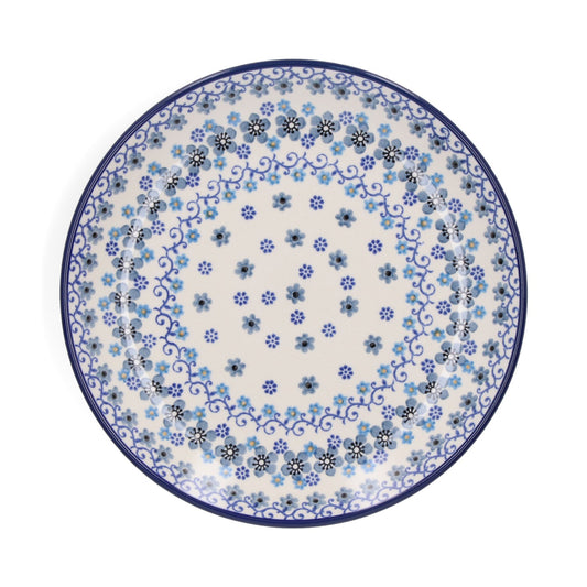 Bord Ø: 23,5 cm - Winter Garden