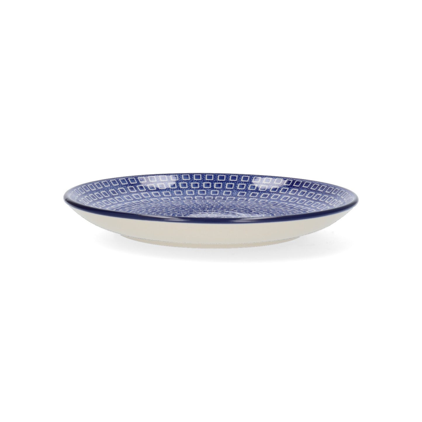 Lunch plate Ø: 23.5 cm Blue Diamond
