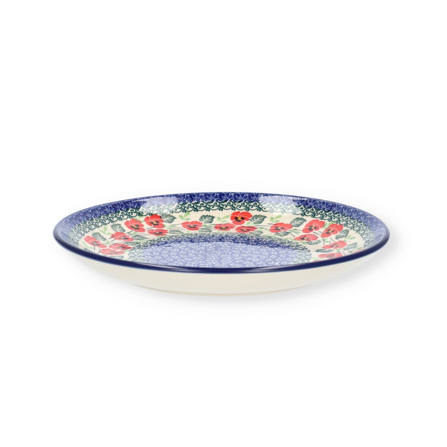 Plate Ø: 23.5 cm - Romance
