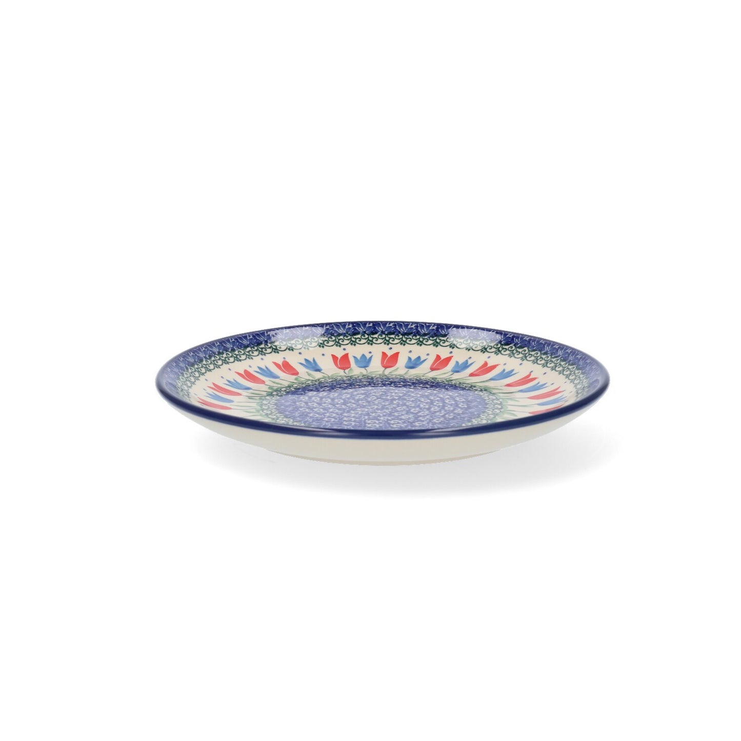 Bord Ø: 23,5 cm - Tulip Royal