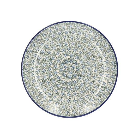 Bord Ø: 23,5 cm- Green Meadow