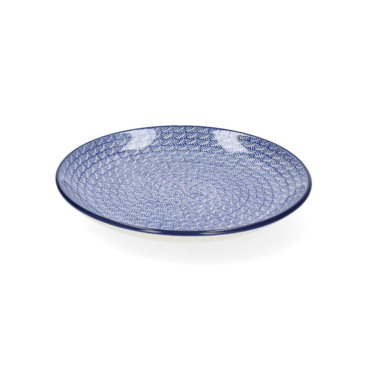 Ontbijtbord Ø 23,5 cm - Waves