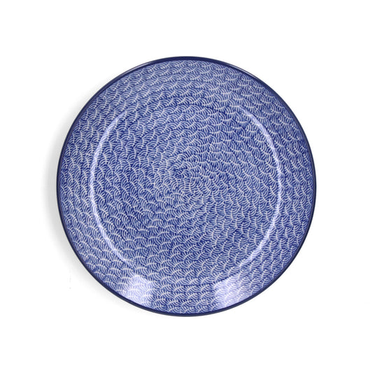 Ontbijtbord Ø 23,5 cm - Waves