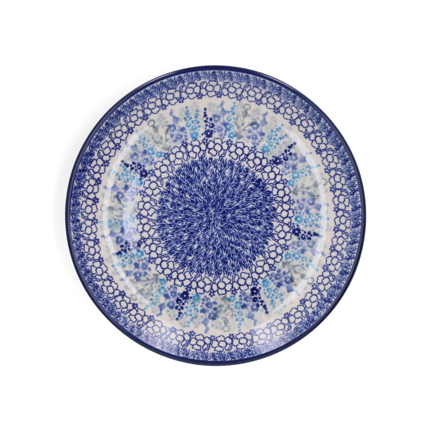 Bord Ø 23,5 cm - Delphinium