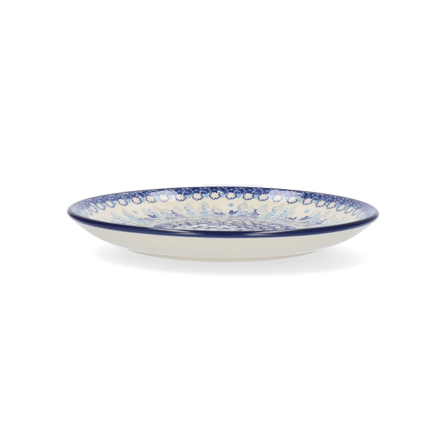 Bord Ø 23,5 cm - Blue Garden