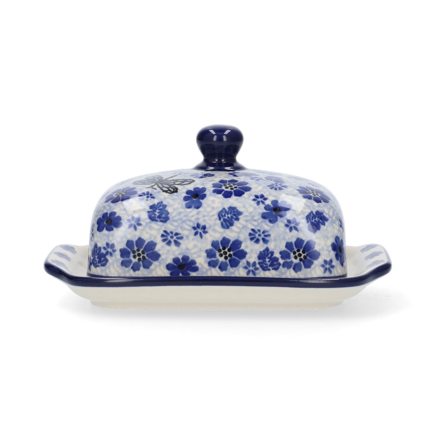 Botervloot met bord - Dragonfly