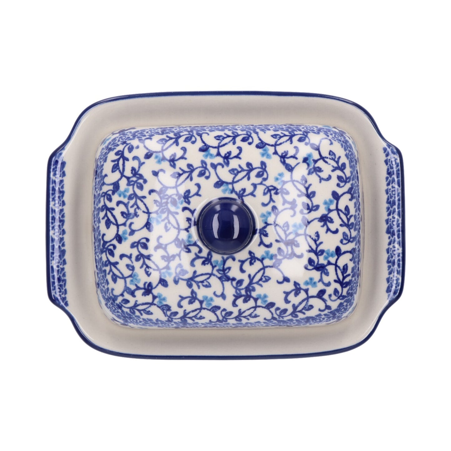 Botervloot met bord - Tender Twigs