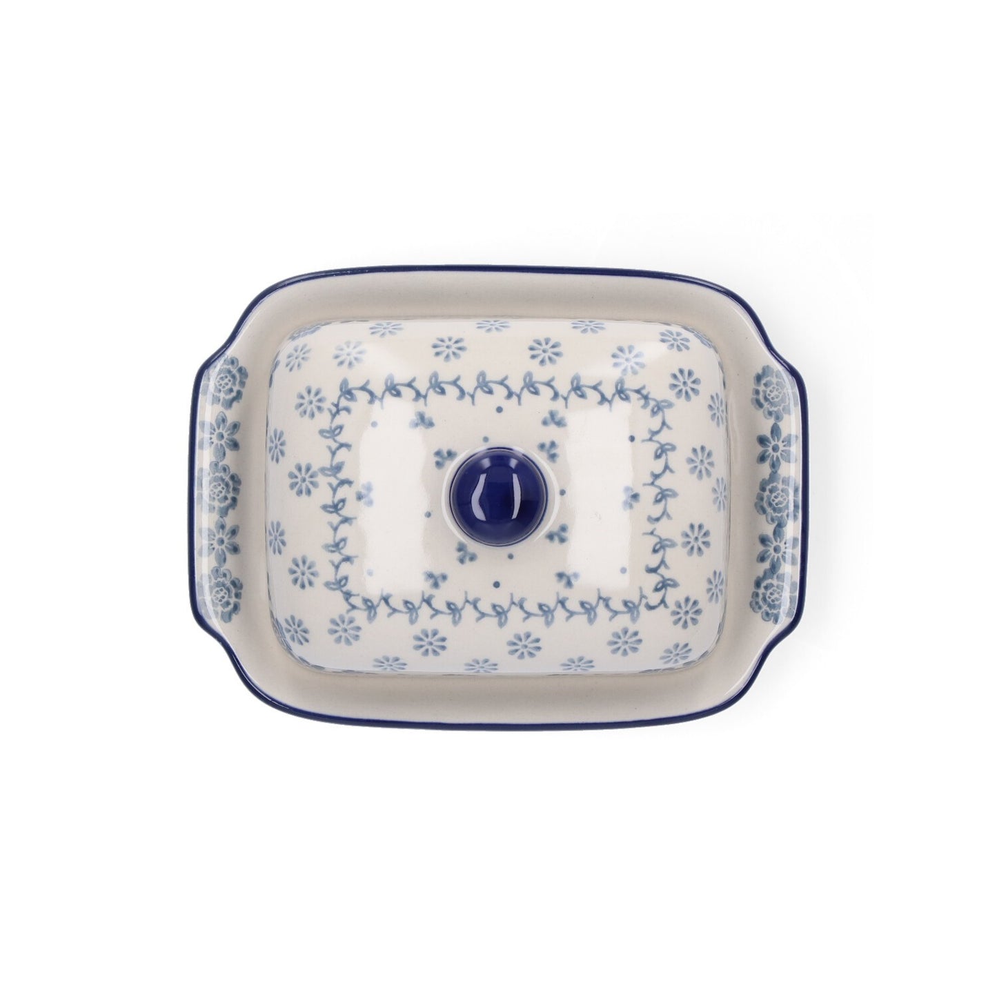 Botervloot met Bord - Ocean Breeze