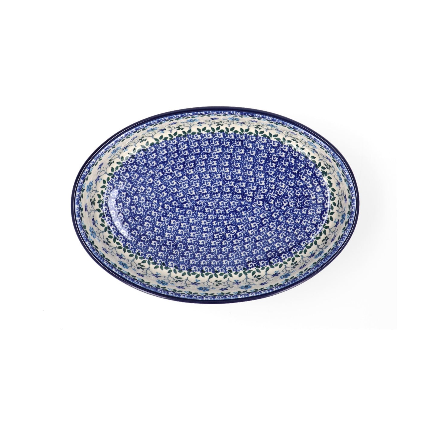 Ovenschaal Ovaal 1550 ml - Spring Hill