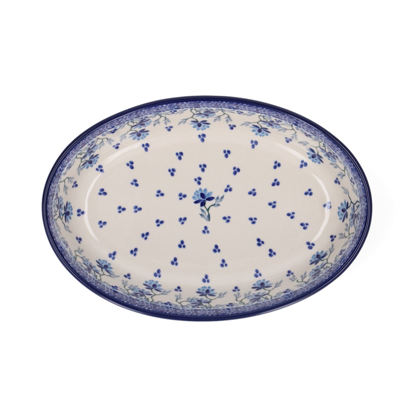 Auflaufform Oval 1150 ml - Daydream