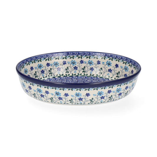 Oven Dish Oval 1150 ml - Spring Hill