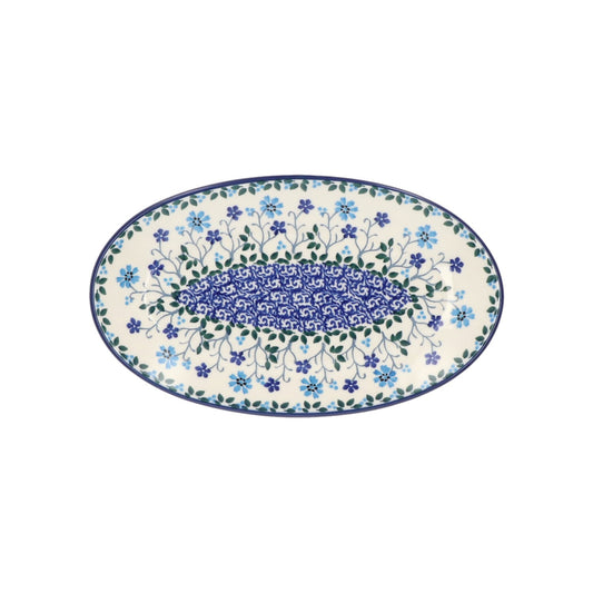 Oval Dish - Spring Hill