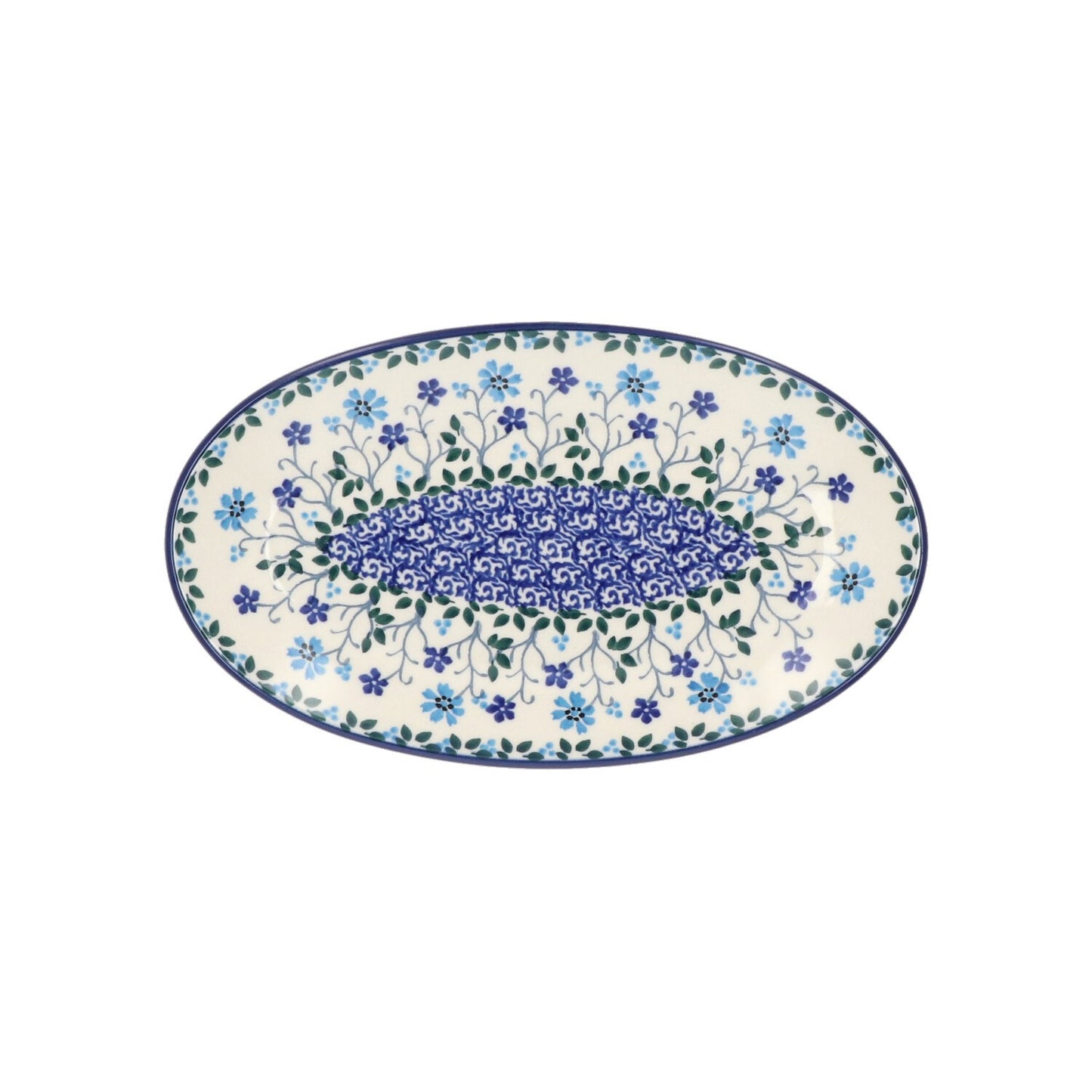 Ovaler Teller - Spring Hill