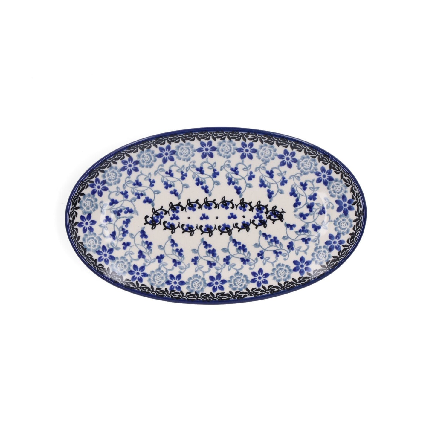 Ovale Schotel - Belle Fleur