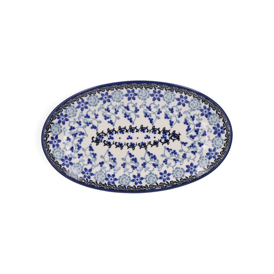 Ovale Schotel - Belle Fleur
