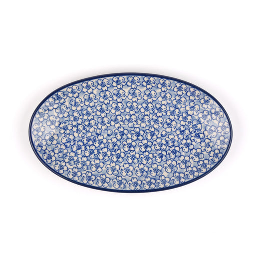 Oval Dish - Buttercup