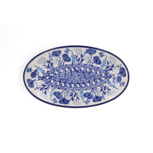 Ovale Schotel - Garden of Joy