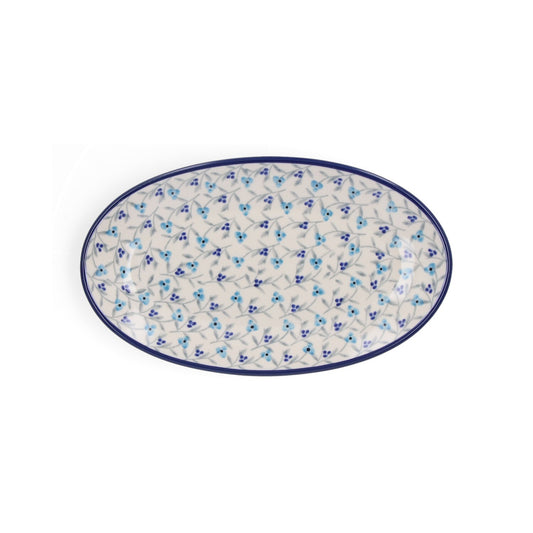 Ovale Schotel - Peaceful