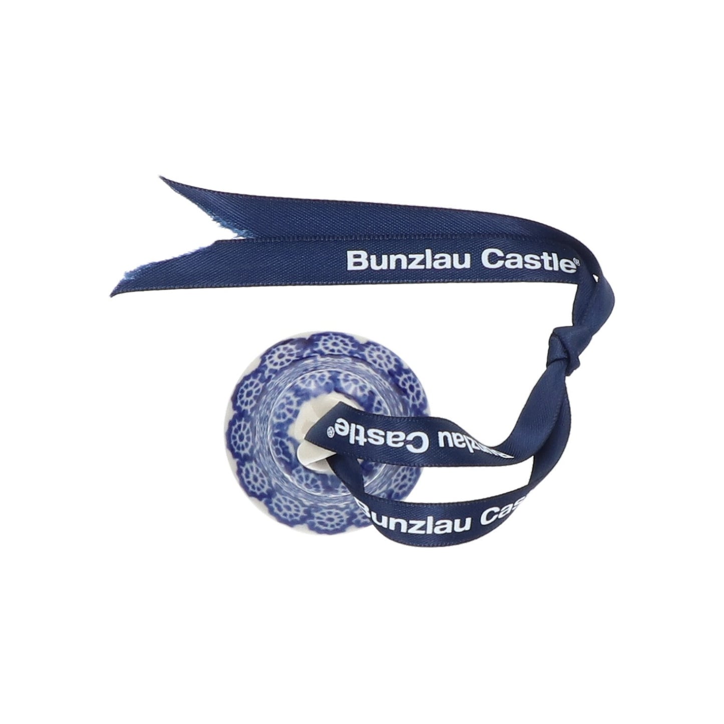 Kerstbel klein - Lace