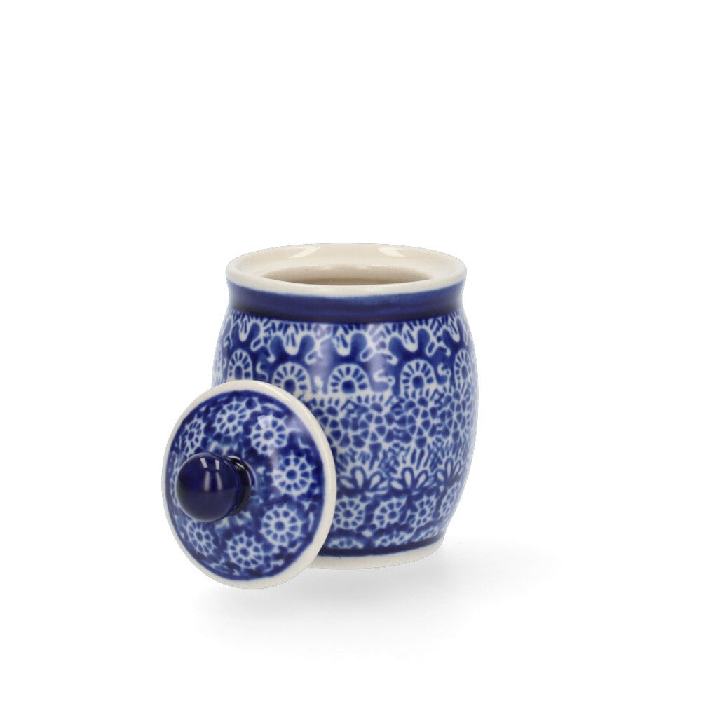 Miniatuur potje - Lace