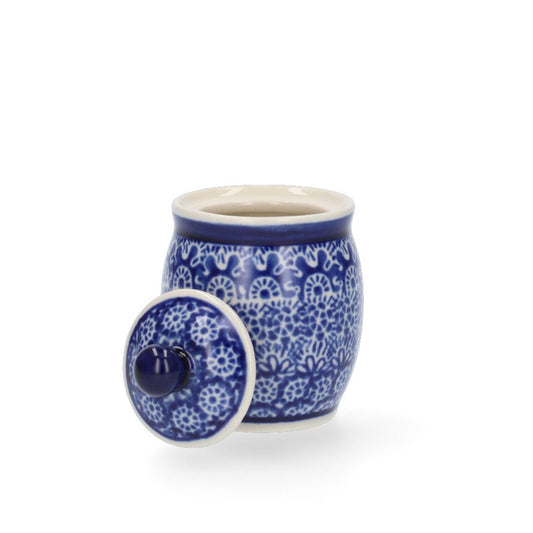 Miniature Jar - Lace