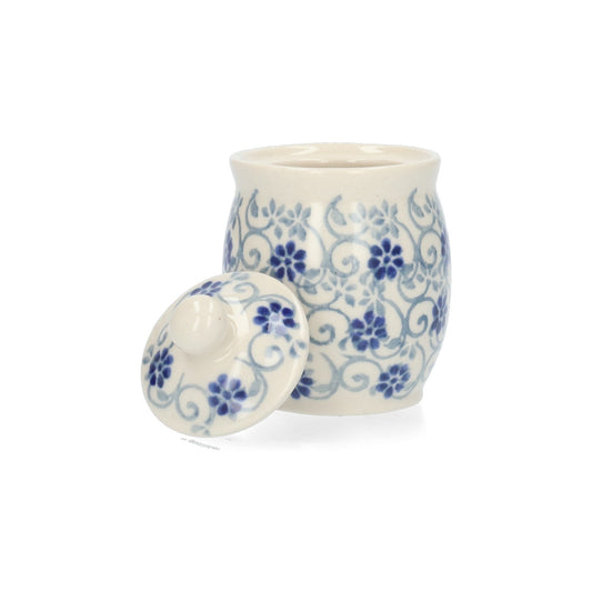 Miniature jar - Flower Fountain