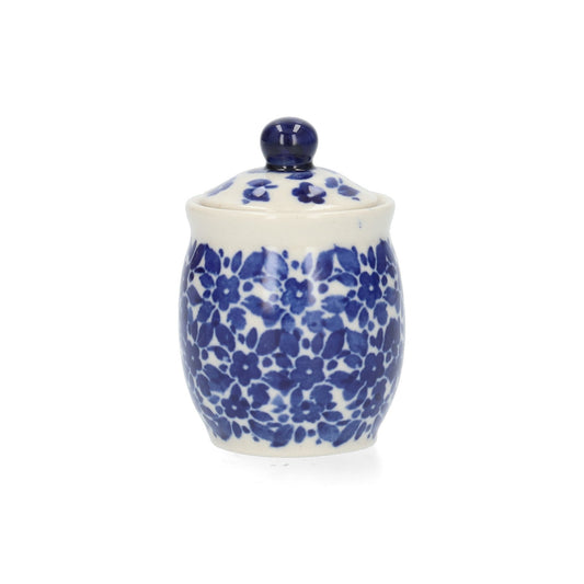 Miniatuur potje - Indigo