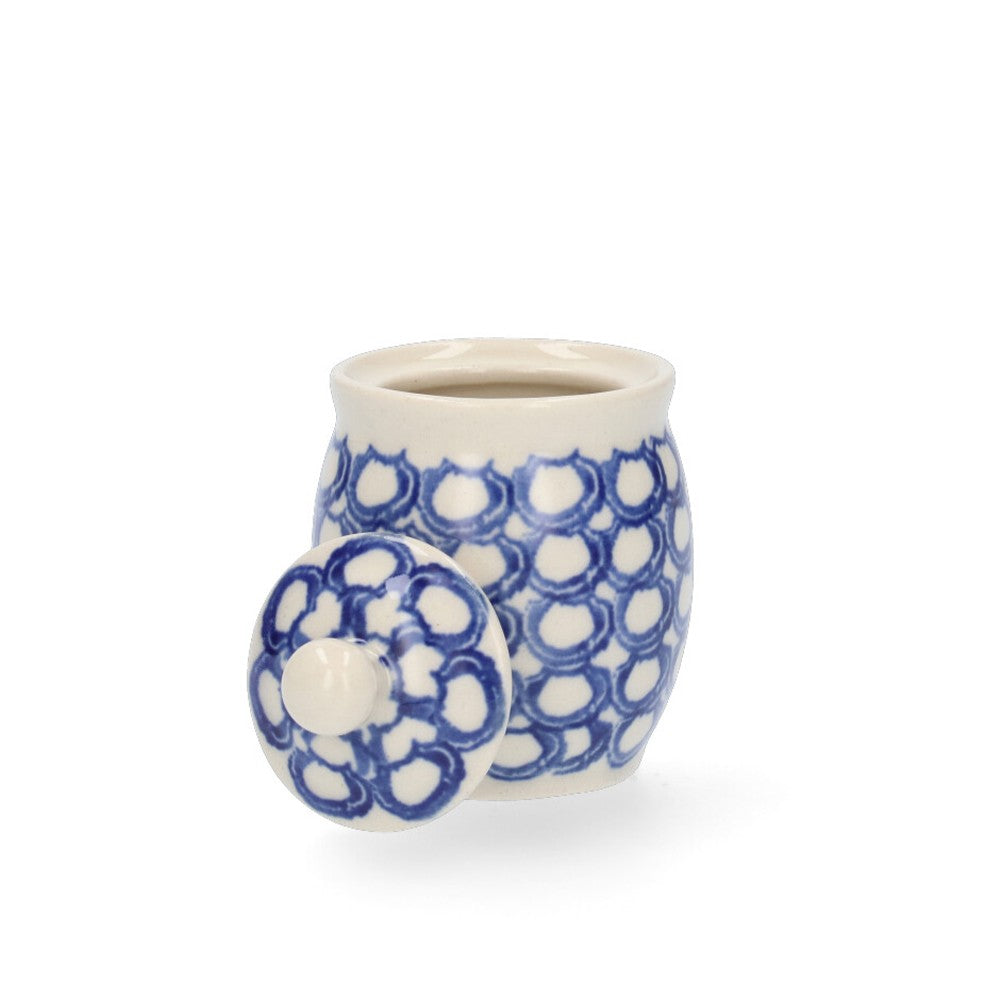 Miniatuur potje - Pearls