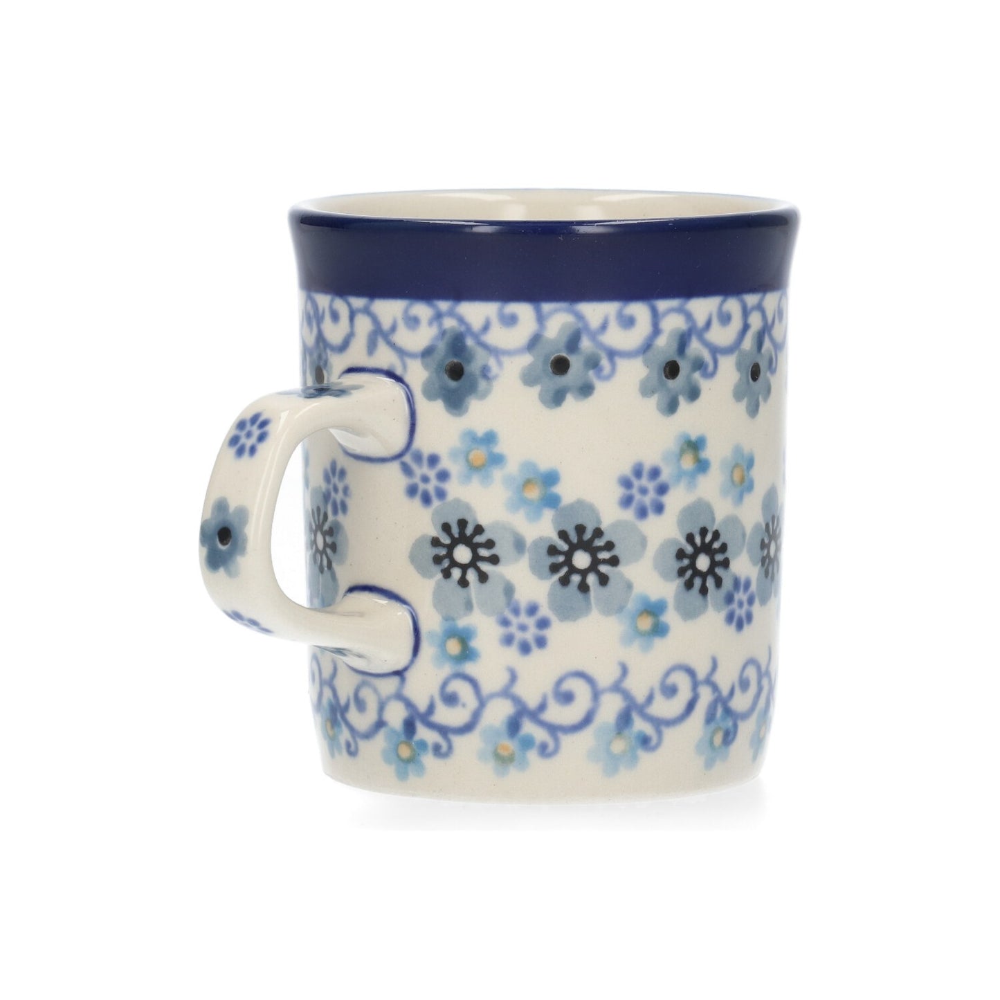 Gerader Becher 160 ml - Wintergarten