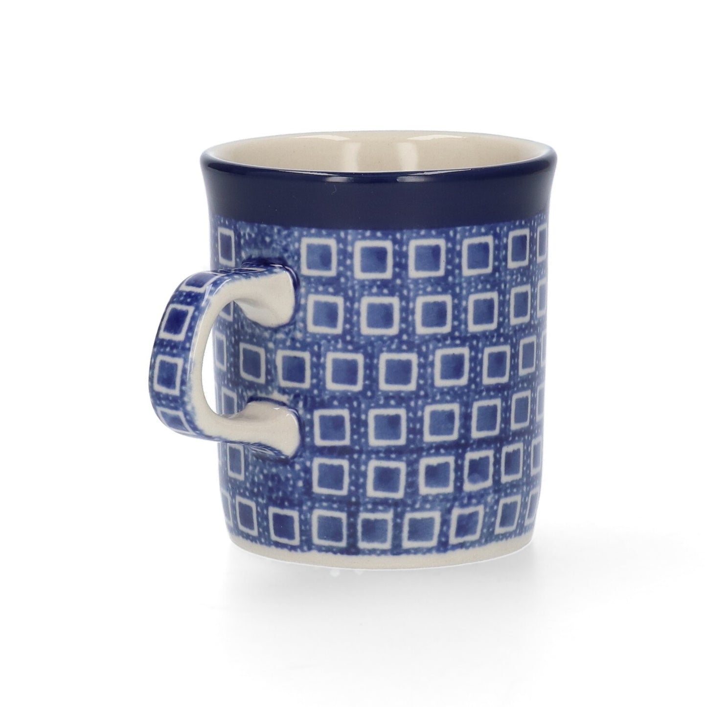 Straight mug 150 ml - 2253 Blue Diamond