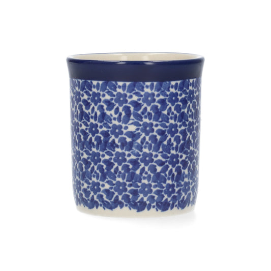 Rechte mok 160 ml - Indigo