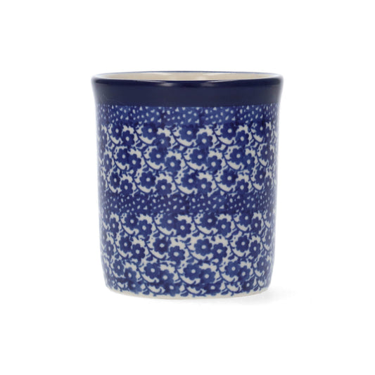 Straight mug 160 ml - Midnight Blue