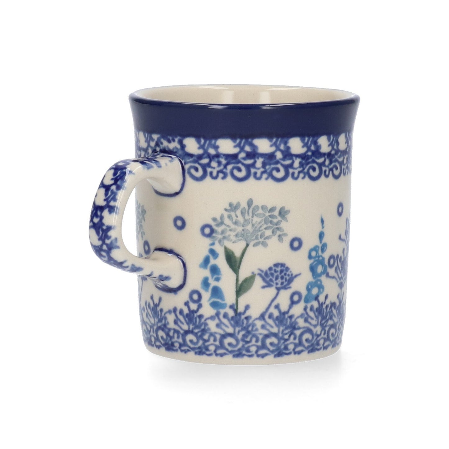 Rechte Mok 160 ml - Floral Party