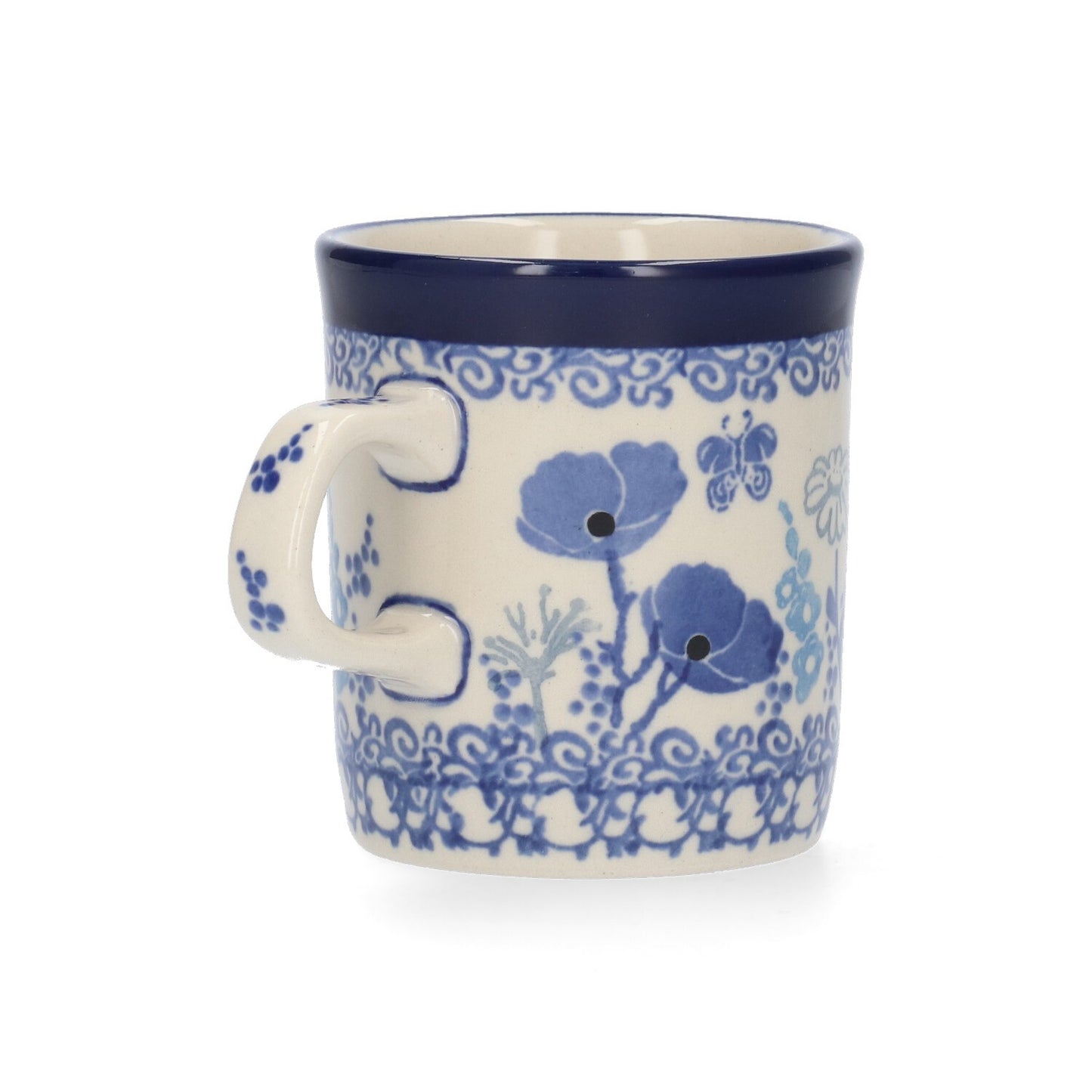 Rechte Mok 160 ml - Garden of Joy