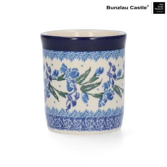 Rechte Mok 160 ml - Van Gogh Museum - Irises