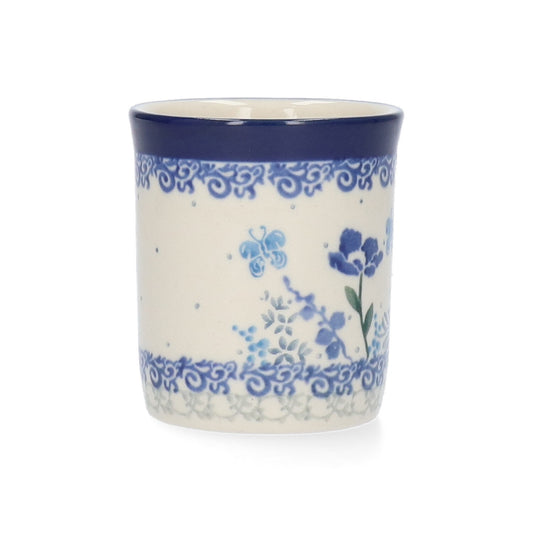 Rechte Mok 160 ml - Flower Meadow