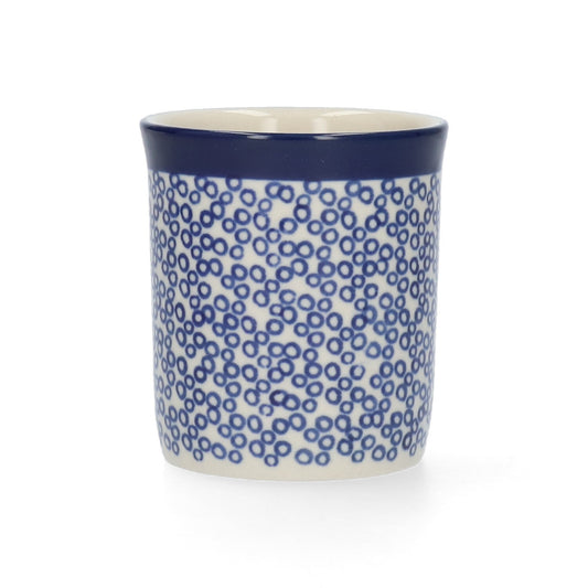 Rechte Mok 160 ml - Bubbles