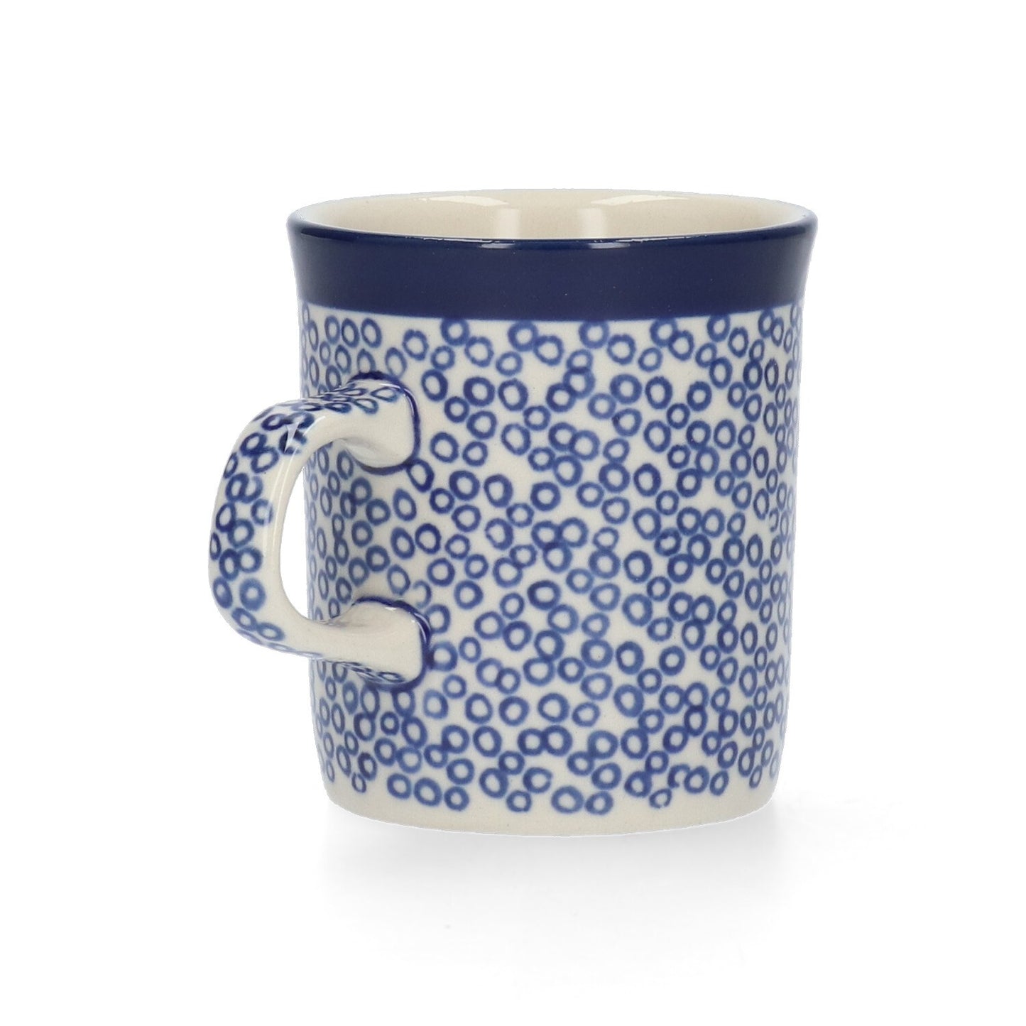 Rechte Mok 160 ml - Bubbles