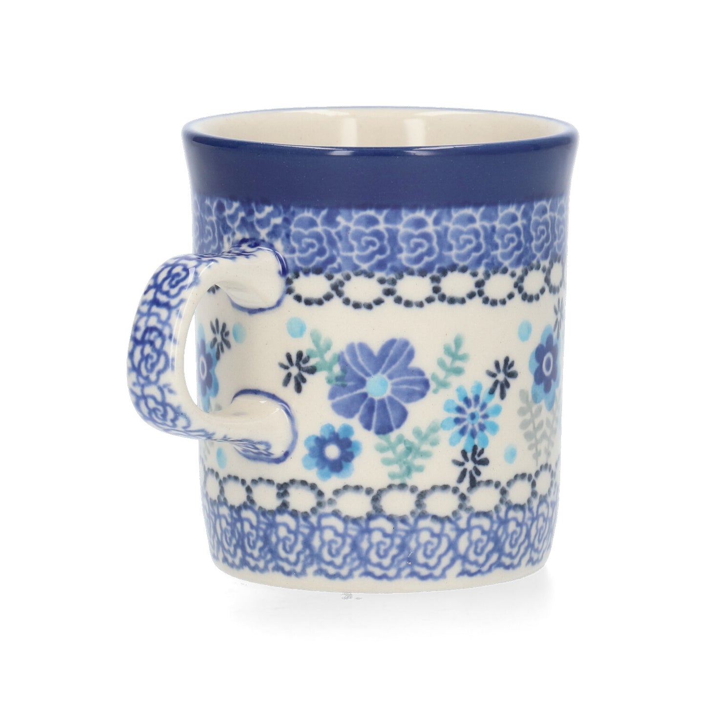 Rechte Mok 160 ml - Floral Ballet