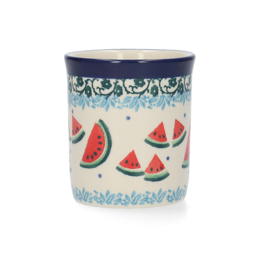 Rechte Mok 160 ml - Watermelons