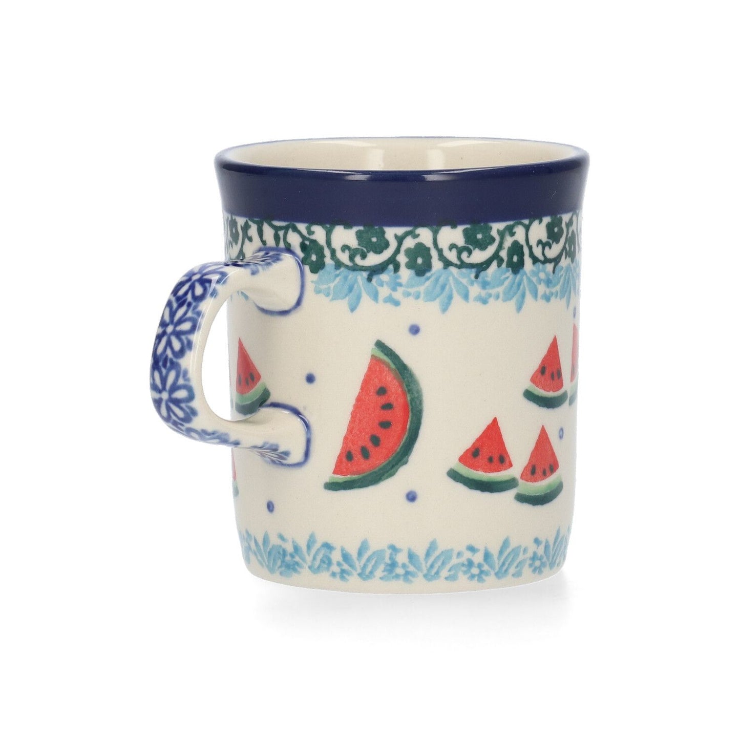 Rechte Mok 160 ml - Watermelons