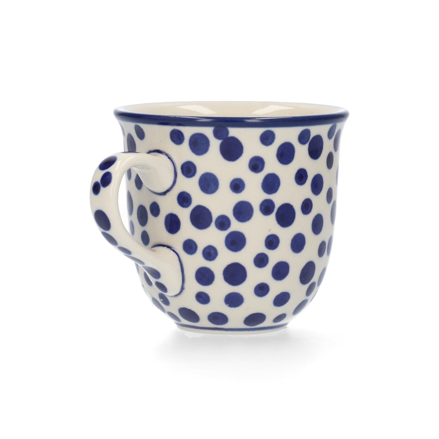Tulpenbecher 200 ml - Crazy Dots