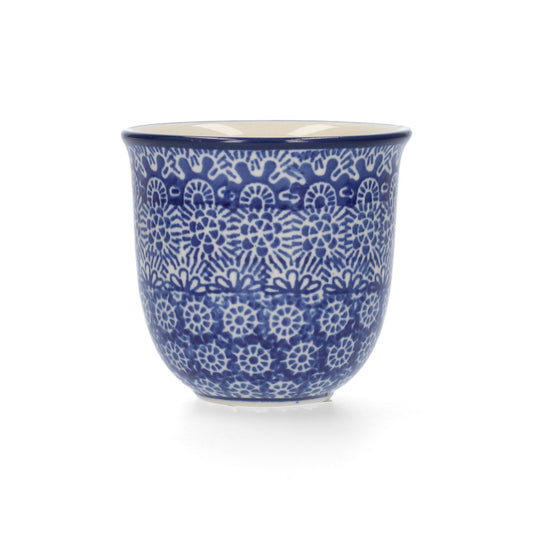 Tulip mug 200 ml - Lace