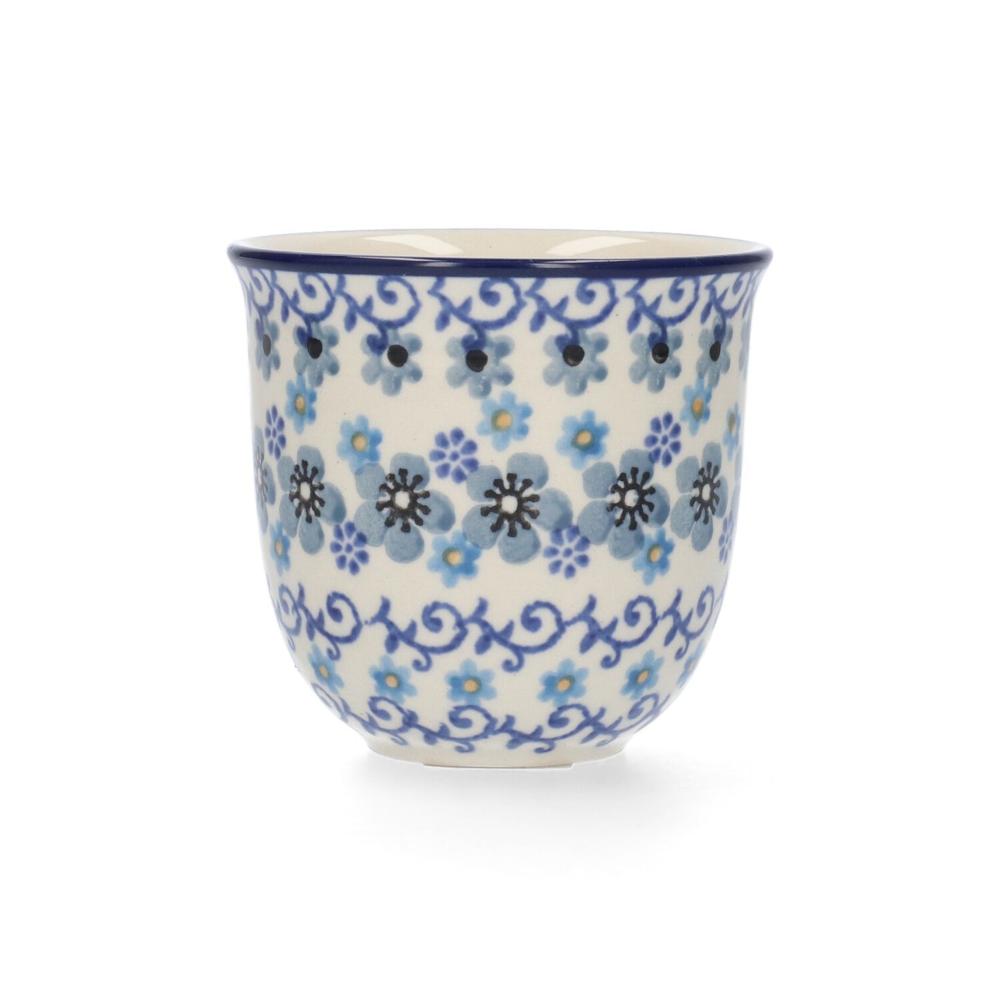 Tulip mug 200 ml - Winter Garden