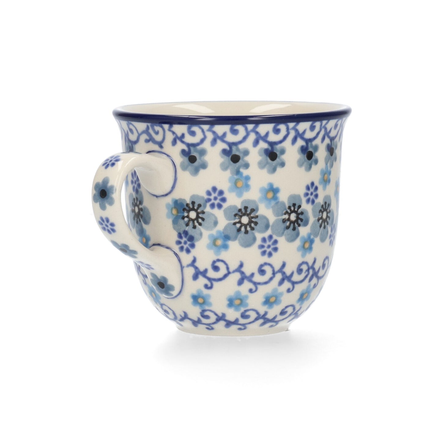 Tulp mok 200 ml - Winter Garden