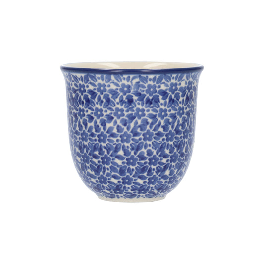 Tulip mug 200 ml - Indigo