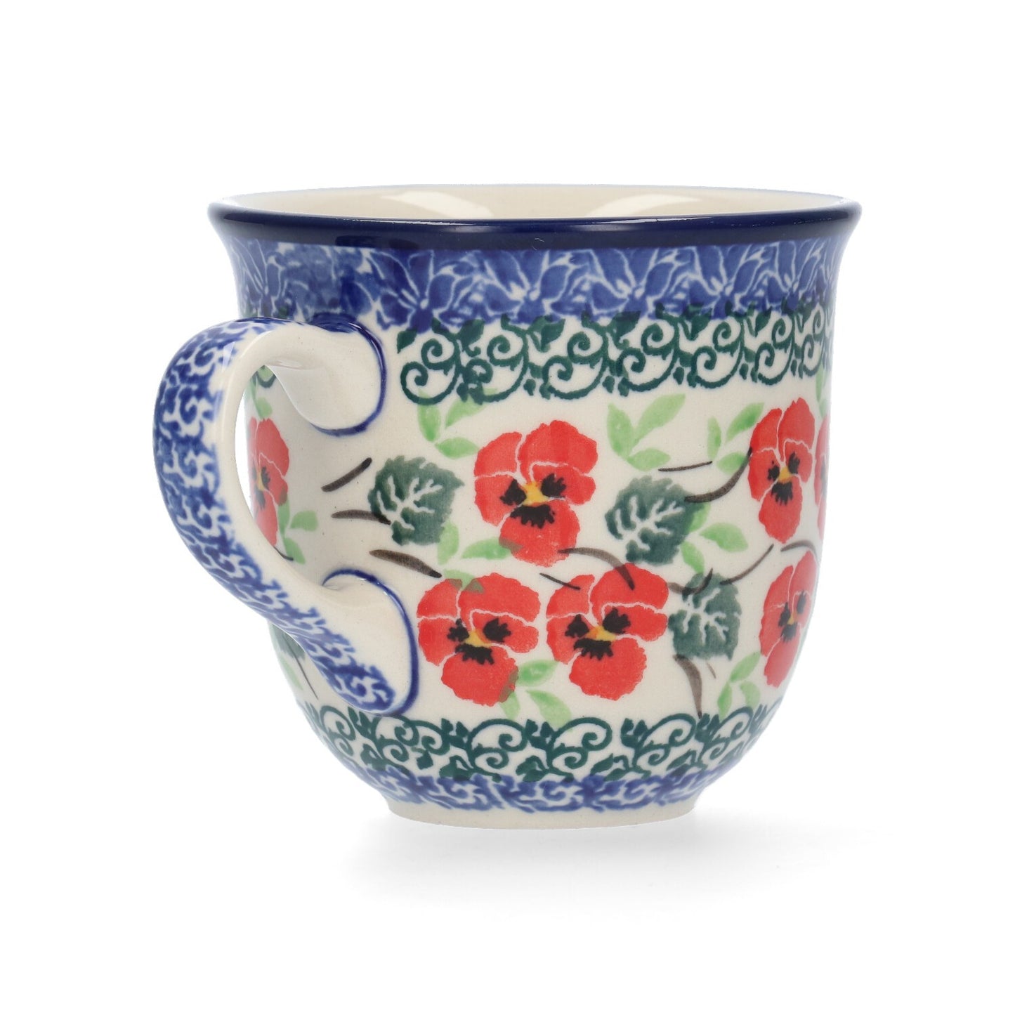 Tulp mok 200 ml - Romance